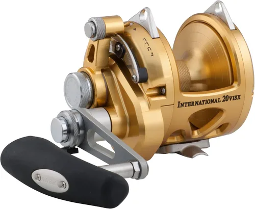 Vista 3 de Penn International VI - Carretes de pesca convencionales (todos los modelos y tamaños)