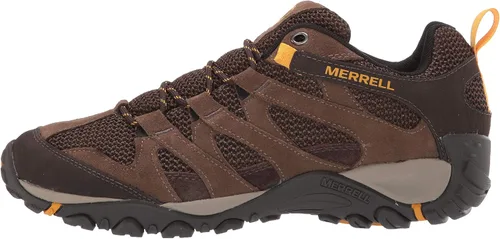 Vista 8 de Merrell Alverstone - Zapatos de senderismo para hombre