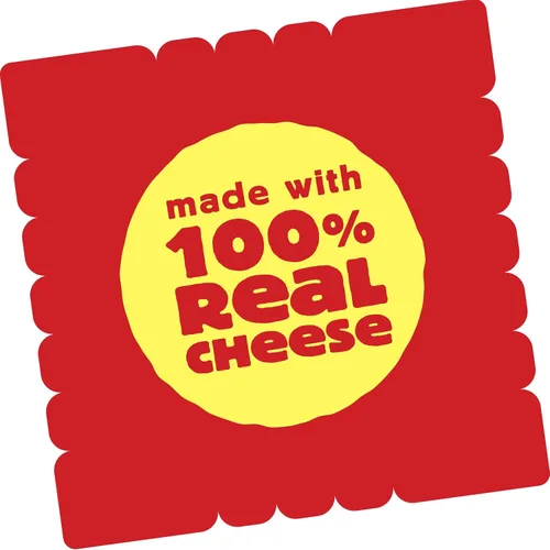 Vista 6 de Cheez-It Galletas de queso, galletas horneadas, aperitivos para el almuerzo, originales (40 paquetes)