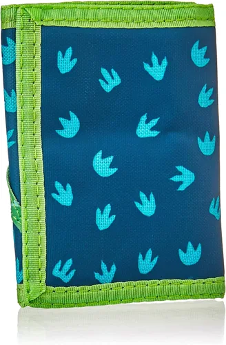 Vista 2 de Stephen Joseph Cartera, Dino Azul Oscuro, Stephen Joseph Cartera unisex para niños pequeños