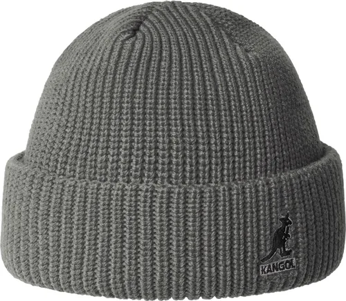 Vista 3 de Kangol Gorro Cardinal 2 Way - 1SFM Pull-Ons & Beanies Gris