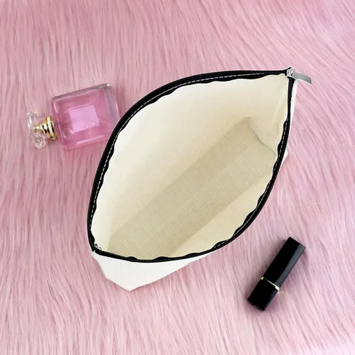 Vista 5 de Sfodiary Bolsa de maquillaje para amantes del yoga, regalos de yoga para mujeres, instructoras de yoga, regalo de agradecimiento para profesores