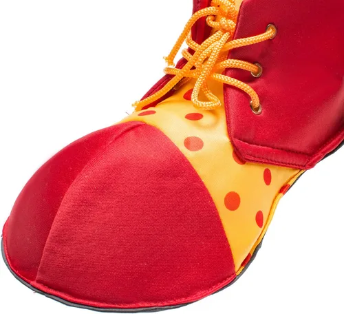 Vista 8 de Unisex Performance Clowns Shoes Covers Suitable for Halloween,Birthday,Holiday Party