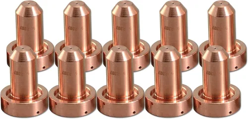Vista 8 de RIVERWELD 9-8206 Punta de plasma 30Amp Drag OTD Fit Thermal Dynamics SL60 SL100 Plasma Cutter Torch 10pk for Thermal Dynamics Plasma Cutter Torch