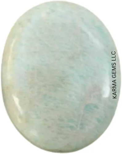 Vista 11 de Siete chakras, piedras naturales ovaladas de preocupación, piedra energética de bolsillo de palma, cristal curativo, piedra de pulgar preocupada
