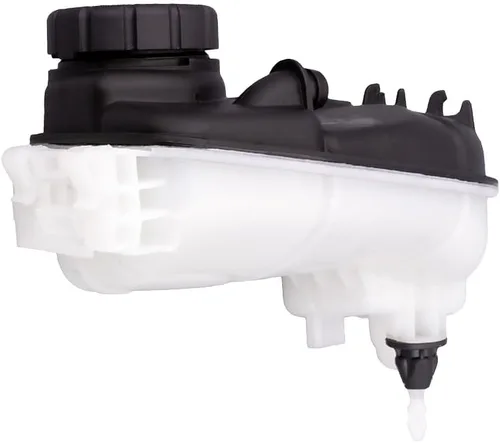 Vista 5 de Tanque de depósito de desbordamiento de refrigerante compatible con Mercedes-Benz B250 2013-2018, CLA250 2014-201, GLA250 2015-2018, CLA45 AMG