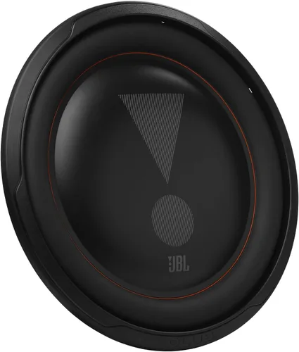 Vista 9 de JBL Club 102 - Subwoofer de 10", 300Wrms, 900W de pico, sensibilidad (@ 2.83V): 89dB, respuesta de frecuencia: 25Hz – 500Hz, impedancia nominal: 4