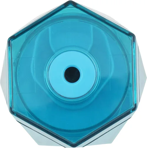 Vista 3 de Westcott iPoint® GEM - Sacapuntas con batería, color azul (00529)