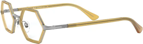 Vista 3 de Persol Po2472v Round Prescription Eyewear Frames