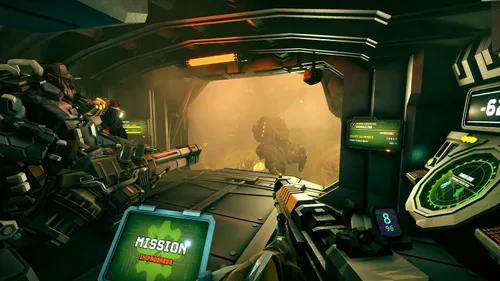 Vista 3 de Skybound Games Deep Rock Galactic