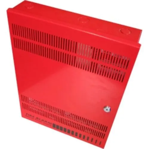 Vista 2 de Edwards - Amplificador de potencia de señalización, 10 amperios, rojo EBPS10A - 1 cada uno