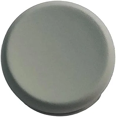 Vista 8 de Partsatoz Pack of 2 3D Analog Joystick Button Control Thumb Stick with Thumbstick Circle Pad Cover Cap Replacement for Nintendo 2DS 3DS 3DS XL LL