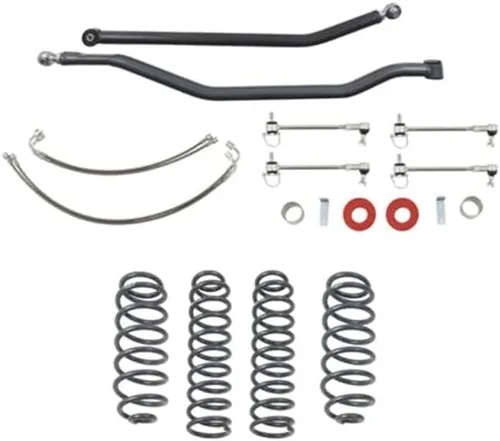Vista 2 de Belltech 153201TPS Kit de elevación de suspensión