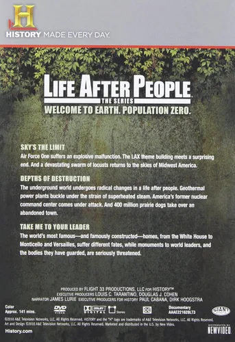 Vista 4 de Life After People Season 2