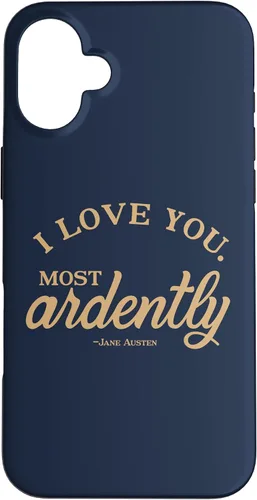 Vista 23 de Orgullo y prejuicio, Jane Austen; Mr Darcy Elizabeth Bennet - Funda para iPhone 17