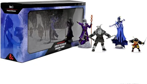 Vista 9 de WizKids D&D Icons of the Realms: Storm King's Thunder Box 1 Miniaturas