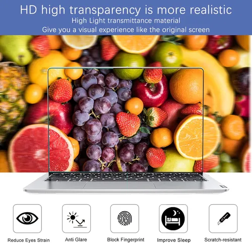 Vista 8 de KEANBOLL Paquete de 2 protectores de pantalla de 17 pulgadas con bloqueo de luz azul y antirreflejos, ajuste universal para HP, Dell, Asus, Samsung