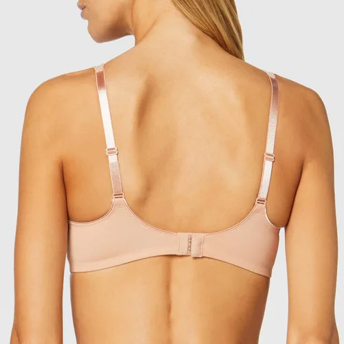 Vista 2 de Triumph Modern Soft + Cotton Padded Bra Neutral Beige (00EP) CS, 36C