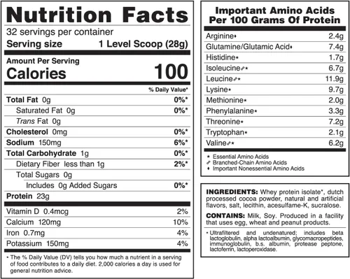 Vista 3 de Proteína Syntrax Nectar Sweets, SY-NE-090-04, 1, 1
