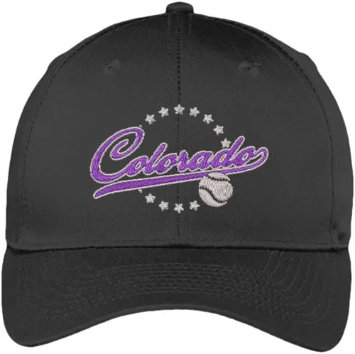 Vista 33 de Gorra ajustable unisex para adultos con diseño vintage de béisbol