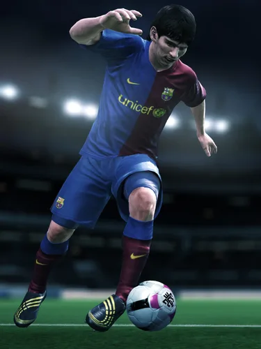 Vista 6 de Pro Evolution Soccer 2010 - Playstation 3