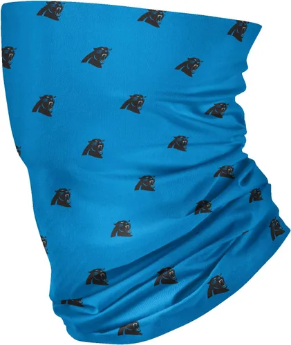 Vista 155 de FOCO NFL unisex-adult Nfl Team Logo Neck Gaiter Multiuse Mini impresión del color del equipo.