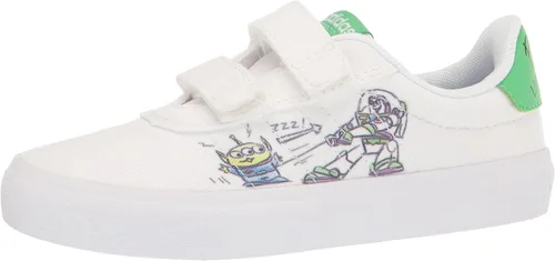 Vista 8 de adidas Unisex-Child Vulc Raid3r Skate Shoe