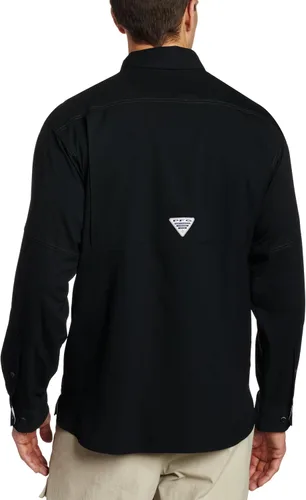 Vista 2 de Columbia camisa manga larga offshore para hombre