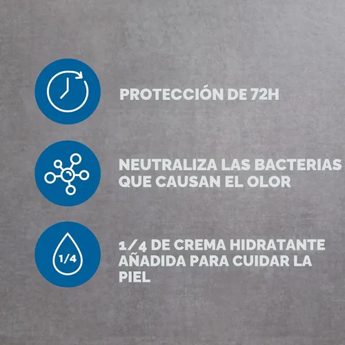 Vista 6 de DOVE MEN + CARE Desodorante antitranspirante Stick Clean Comfort Twin Pack 72 horas de protección contra el sudor y el olor antitranspirante