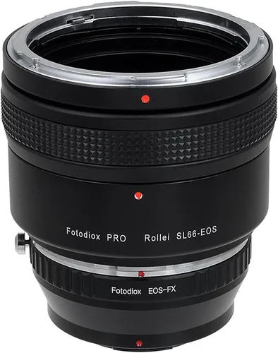 Vista 21 de Fotodiox - Adaptador de lente para cámaras Fujifilm X-Mount
