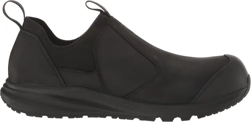 Vista 6 de KEEN Utility Men's Vista Energy+ Shift Low Height Composite Toe ESD Leather Slip on Industrial Work Sneakers