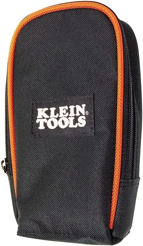 Vista 5 de Klein Tools Kit de prueba eléctrica con multímetro digital, probador de voltaje sin contacto y estuche de transporte