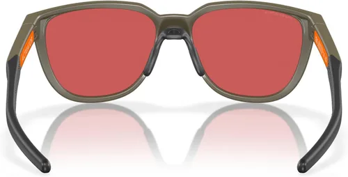 Vista 4 de Oakley Gafas de sol rectangulares Oo9250a Actuator Low Bridge Fit para hombre