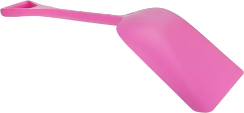Vista 30 de SPARTA 41076EC01 Pala sanitaria de plástico, pala de plástico segura para alimentos para cocinas comerciales, 11 pulgadas, marrón
