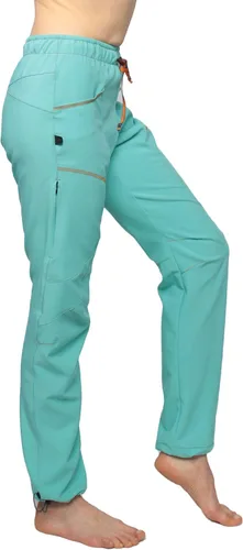 Vista 5 de Ucraft "Xlite Rock Climbing Bouldering y Pantalones de yoga. Pantalones elásticos ligeros