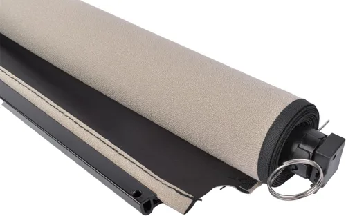Vista 8 de Cubierta de parasol de techo solar beige 25964409 19207926 Compatible con Cadillac SRX Base Luxury 2.8L 3.0L 3.6L V6 2010-2016 beige (A-Beige)