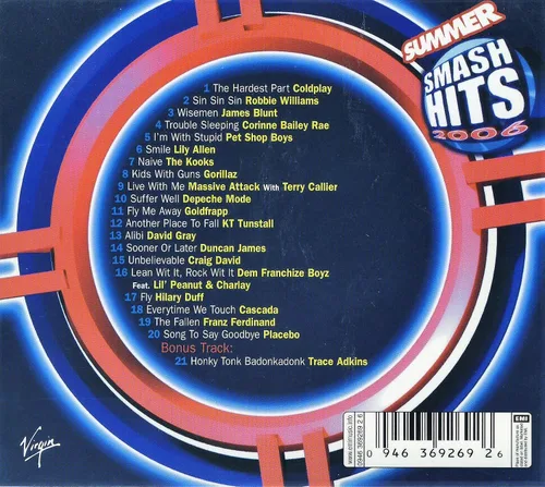 Vista 2 de Summer Smash Hits 2006