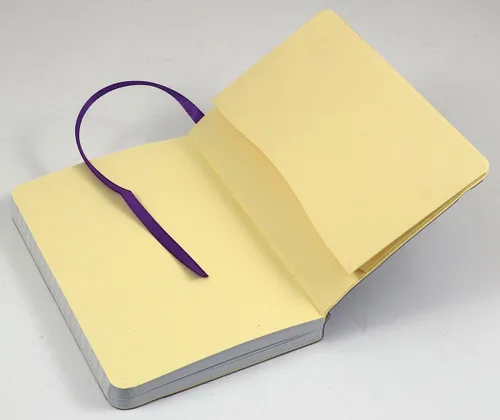 Vista 3 de Cuaderno de bocetos Travelers Dot Grid Pentalic Art, libre de ácidos