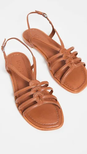 Vista 4 de SCHUTZ Zapatos planos Octavia para mujer