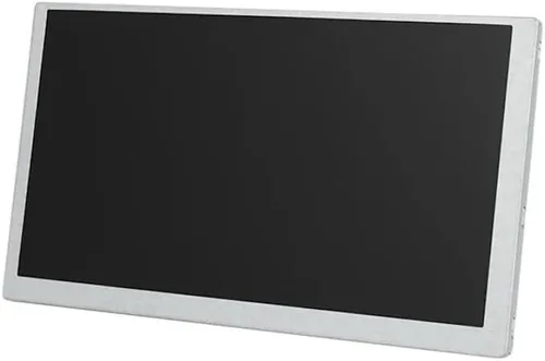 Vista 2 de Pantalla LCD de repuesto para Pioneer SPH-DA120 SPHDA120 Panel de pantalla de radio de coche solo 2-DIN multimedia CD DVD receptor estéreo