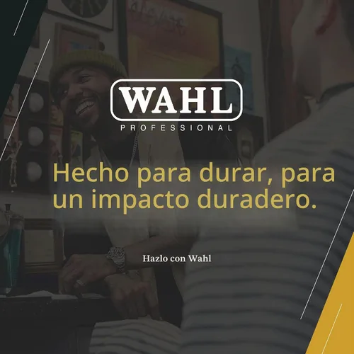 Vista 8 de Wahl Professional Micro Power Shaver, lámina de acabado ultra-cercada inalámbrica para aseo preciso, tiempo de ejecución de 2 horas
