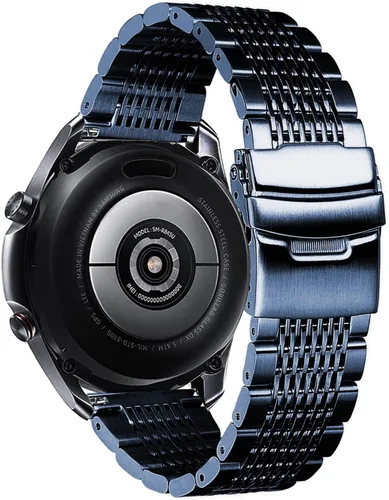 Vista 53 de DEALELE Correas compatibles con Samsung Galaxy Watch 7 / FE / 6/6 Classic / 5/5 Pro / 4/4 Classic/Galaxy 3 de 1.614 pulgadas, 0.787 pulgadas correa