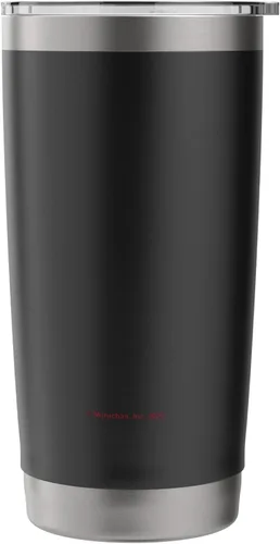 Vista 3 de Maruchan Good Soup Ramen Noodles Logo Vaso aislado de acero inoxidable