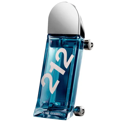 Vista 4 de Carolina Herrera 212 Heroes Forever Young EDP Spray Mujer 1.7 oz