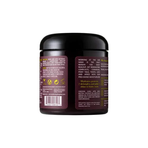 Vista 5 de Extra Butter Curl Forming Creme, 8 oz