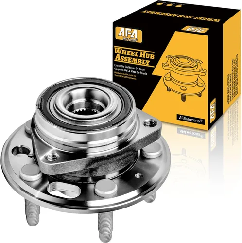 Vista 8 de 930-400 Conjunto de cubo de rodamiento de rueda delantera de 5 orejetas para Lexus ES330 ES350 Toyota Avalon Camry Venza Sienna Solara Highlander
