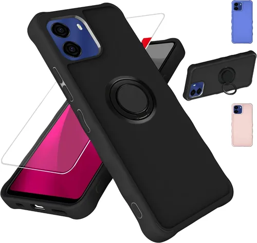 Vista 83 de jioeuinly Funda para Orbic Joy2 Compatible con Funda de Teléfono Orbic Joy 2 RC656V 2024 Cubierta