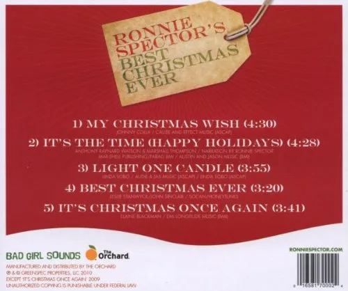 Vista 2 de Ronnie Spector's Best Christmas Ever