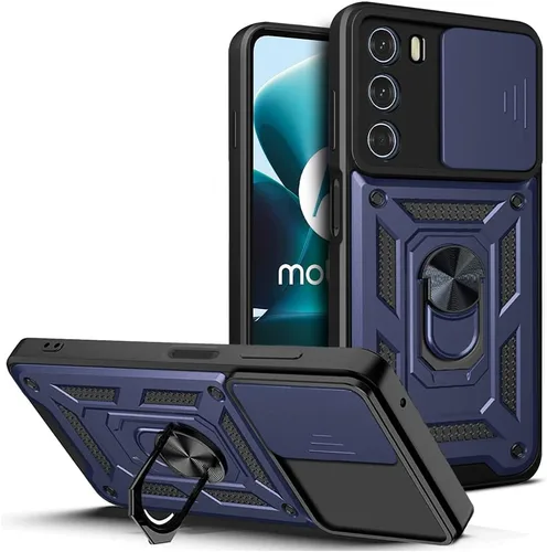 Vista 33 de Compatible con carcasa de soporte Infinix Zero Ultra 5G, con cubierta de lente de cámara deslizante compatible con funda Infinix Zero Ultra 5G Negro