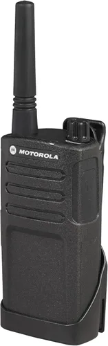 Vista 2 de Paquete de 4 walkie talkies de radio bidireccional Motorola RMU2040 (UHF)